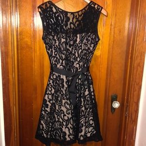 Betsy & Adam Cocktail Dress